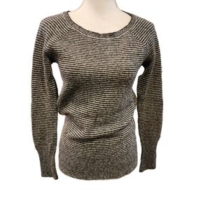J Crew Alpaca Blend Sweater